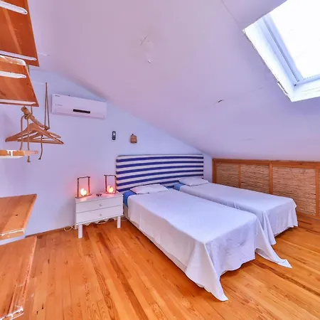 Apartmán Mavi Blue Kaş