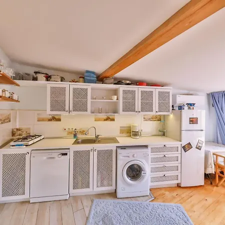 Apartmán Mavi Blue Kaş