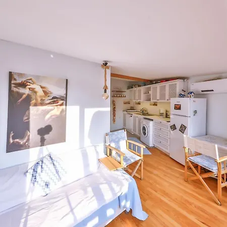 Mavi Blue Apart Apartment Kas