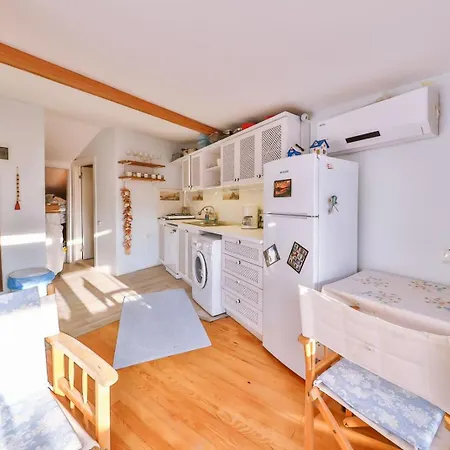 Mavi Blue Apart Apartment *