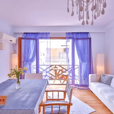 Mavi Blue Apart Apartment *