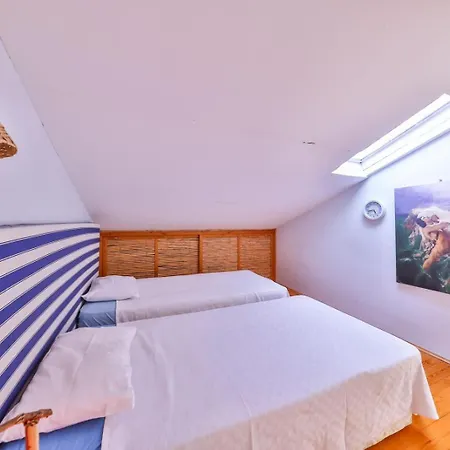 Mavi Blue Apart Apartment *