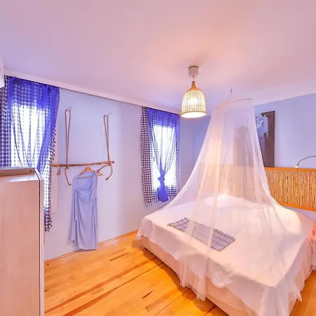 Mavi Blue Apart Apartment Kas