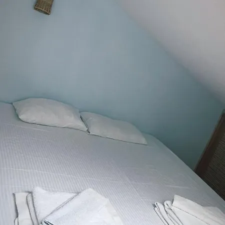 Апартаменты Mavi Blue *