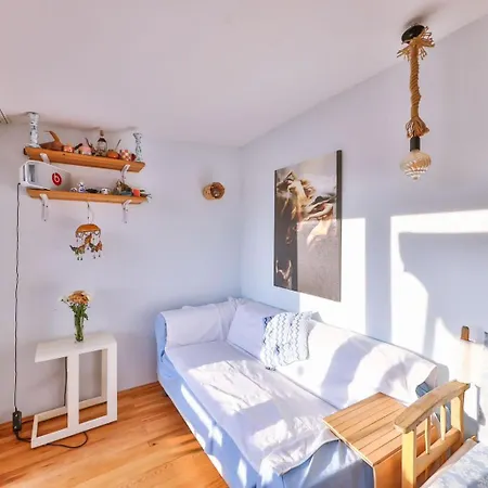 Mavi Blue Апартаменты Каш